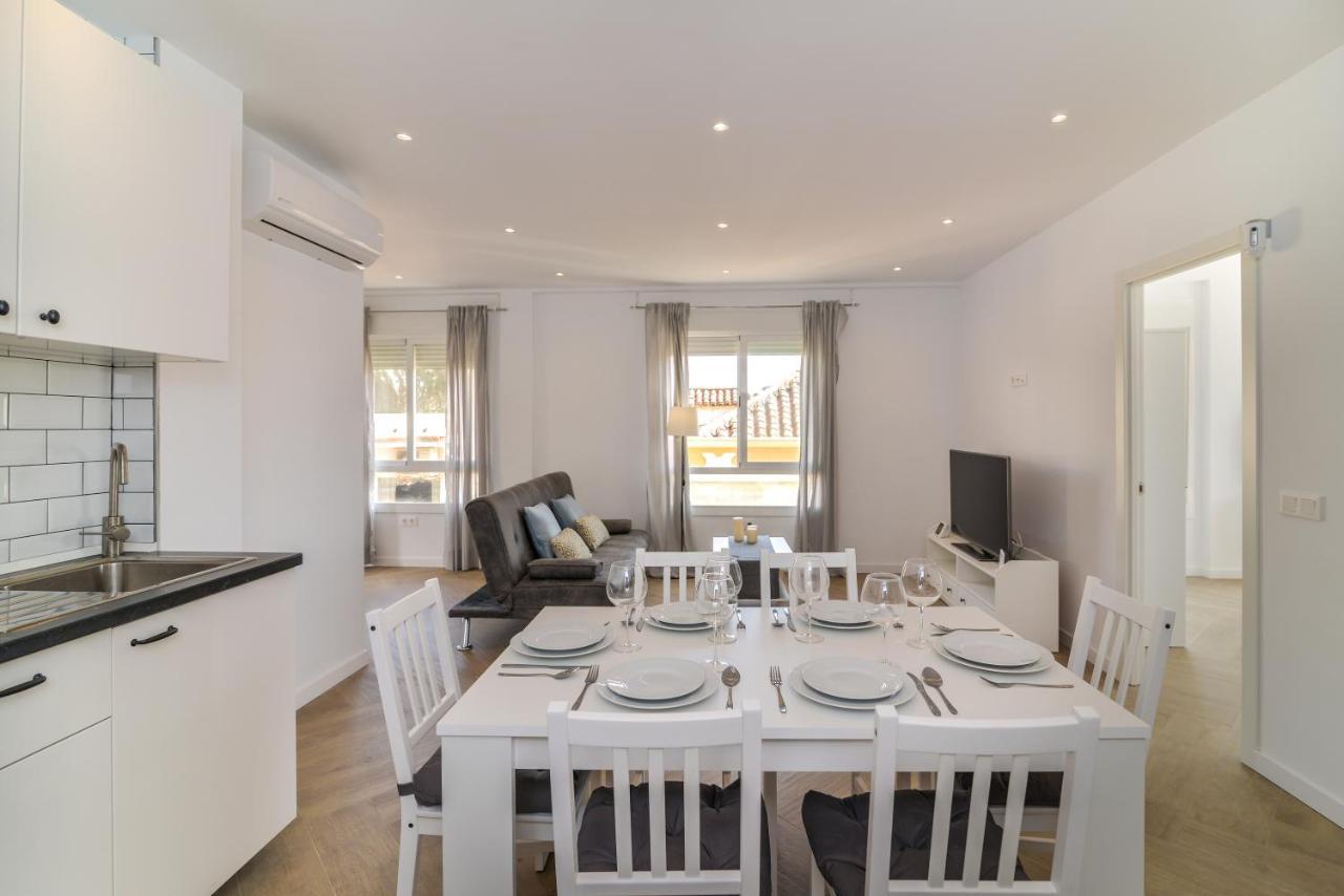 דירות פואנגירולה Lxr Bellavista 3Hab. Next To Sea מראה חיצוני תמונה