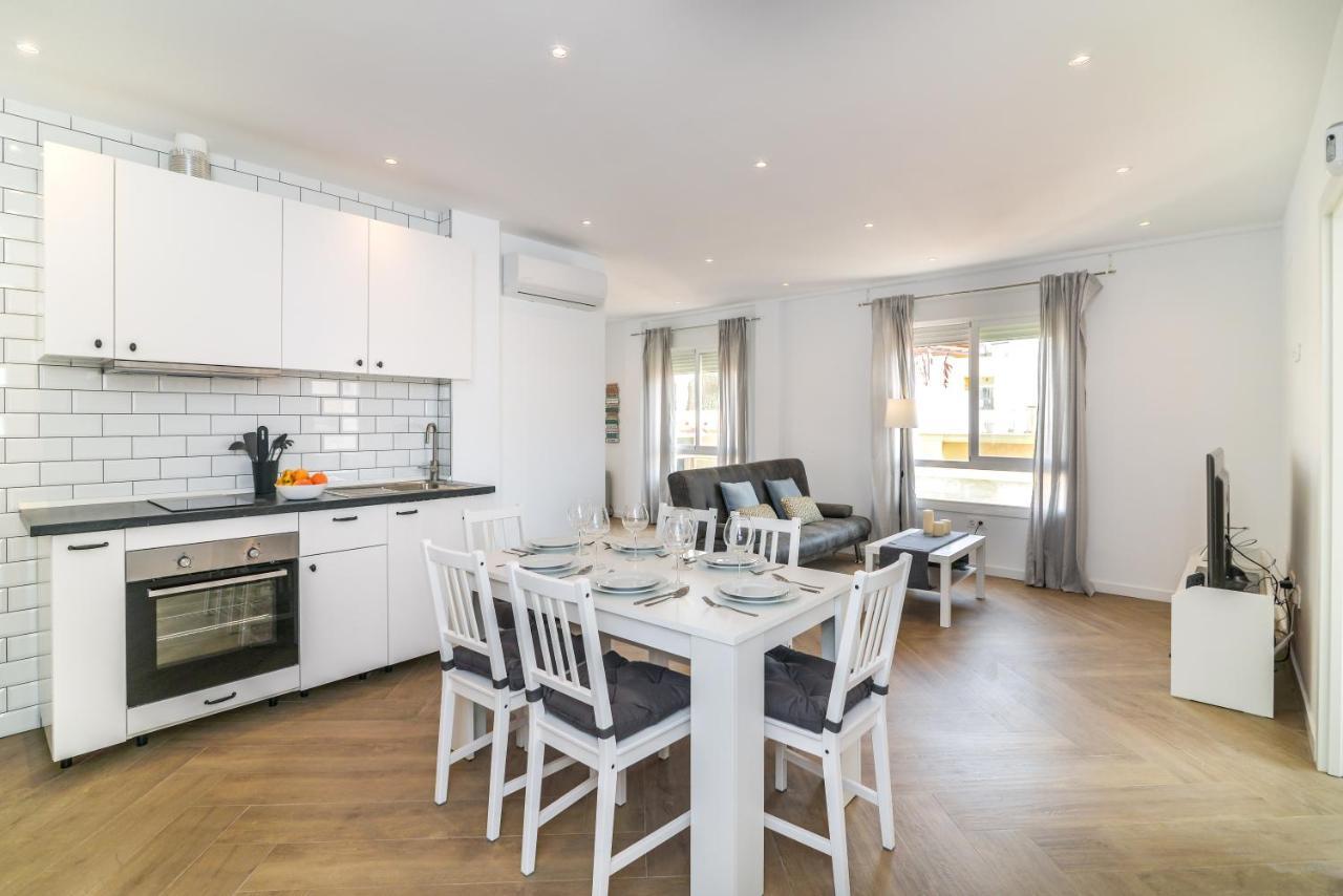 דירות פואנגירולה Lxr Bellavista 3Hab. Next To Sea מראה חיצוני תמונה
