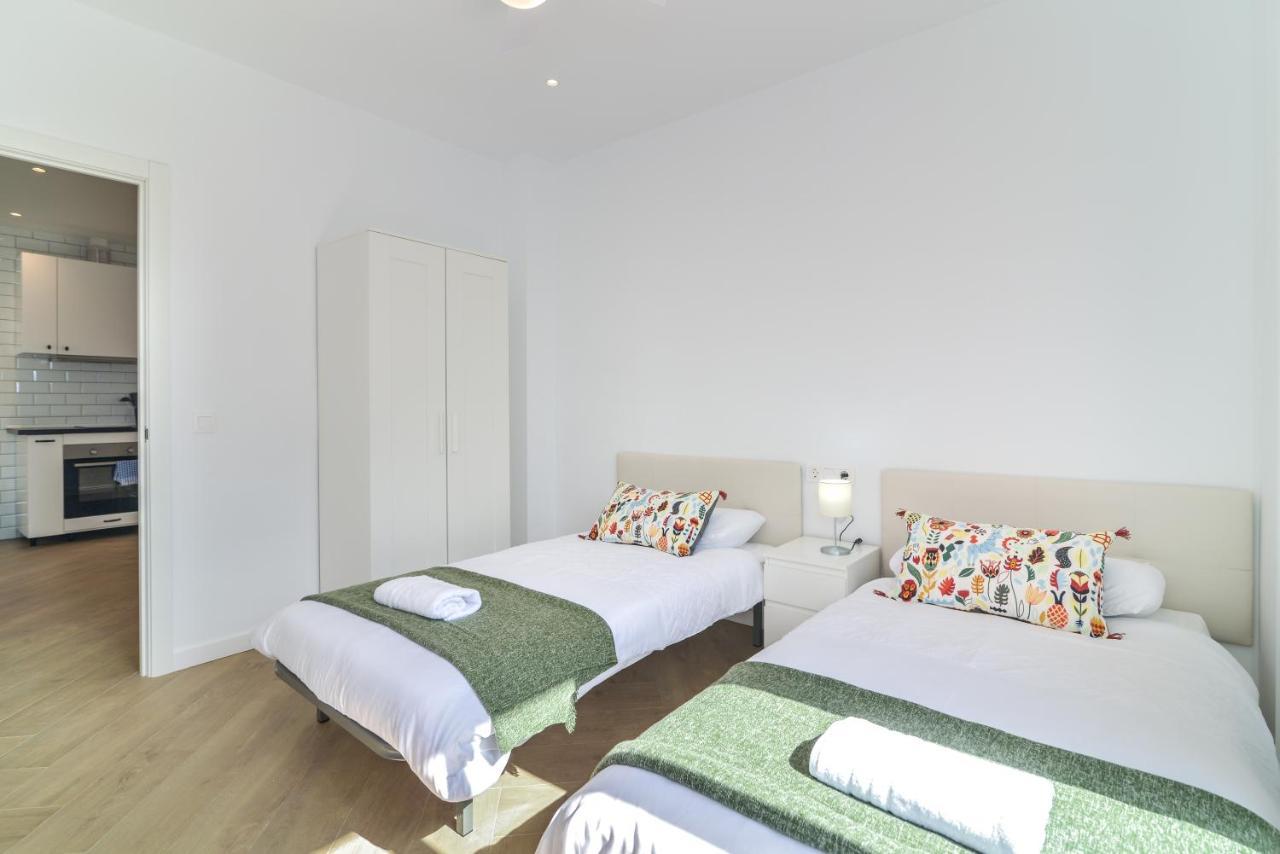 דירות פואנגירולה Lxr Bellavista 3Hab. Next To Sea מראה חיצוני תמונה