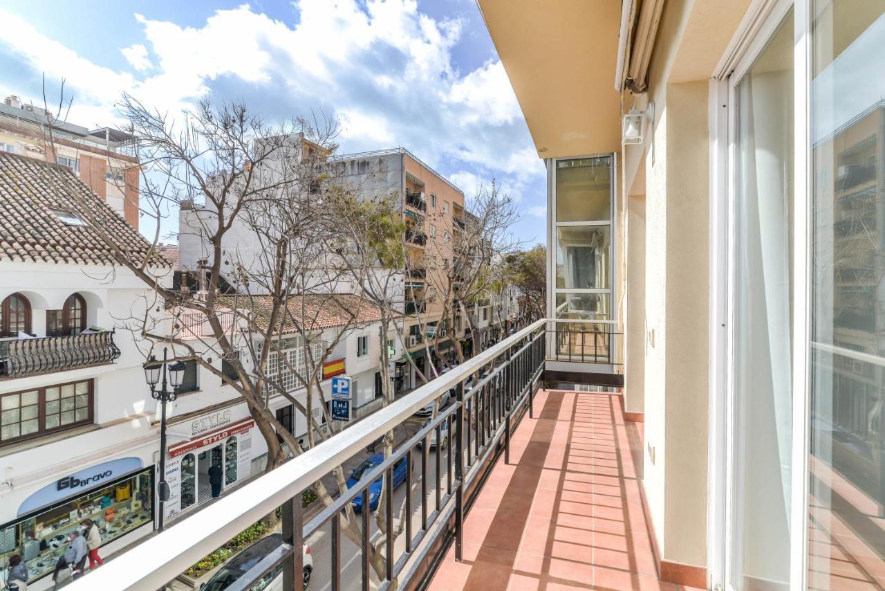 דירות פואנגירולה Lxr Bellavista 3Hab. Next To Sea מראה חיצוני תמונה