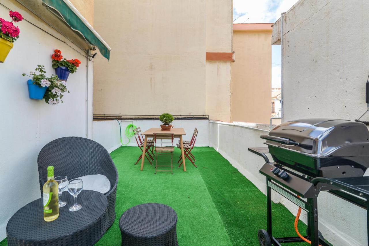 דירות פואנגירולה Lxr Bellavista 3Hab. Next To Sea מראה חיצוני תמונה