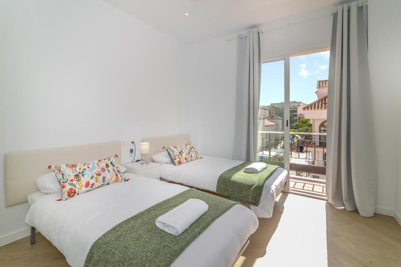 דירות פואנגירולה Lxr Bellavista 3Hab. Next To Sea מראה חיצוני תמונה