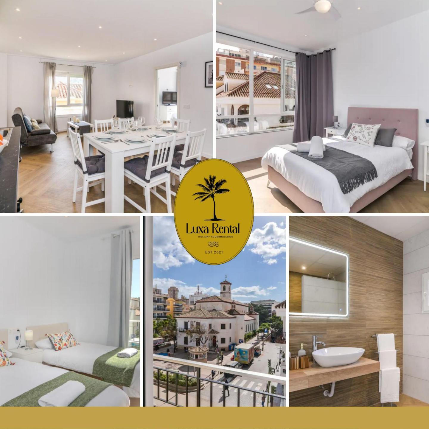 דירות פואנגירולה Lxr Bellavista 3Hab. Next To Sea מראה חיצוני תמונה